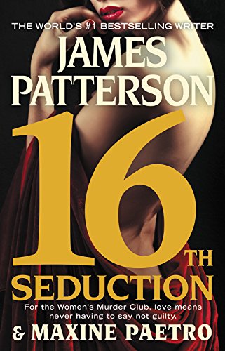 Stock image for 16th Seduction (Women's Murder Club, 16) for sale by SecondSale