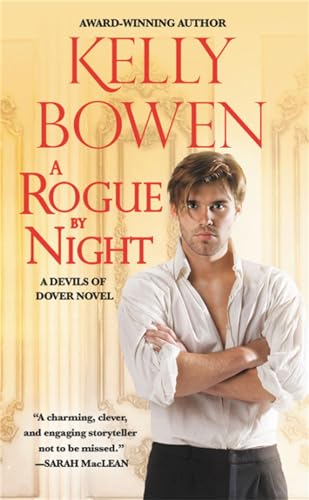 Stock image for A Rogue by Night (The Devils of Dover) for sale by SecondSale