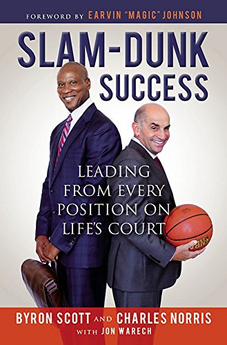 Imagen de archivo de Slam-Dunk Success: Leading from Every Position on Life's Court a la venta por SecondSale
