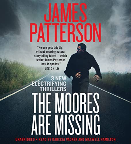 Stock image for The Moores Are Missing (Bookshots) for sale by PlumCircle