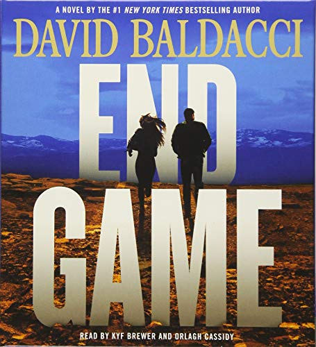 Stock image for End Game (Will Robie Series, 5) for sale by Goodwill of Colorado