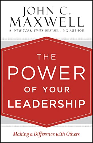 Immagine dell'editore per The Power of Your Leadership: Making a Difference with Others venduto da ThriftBooks-Dallas