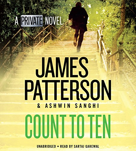 9781478922506: Count to Ten: A Private Novel (Private India, 2)
