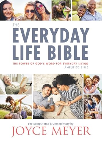 9781478922919: The Everyday Life Bible: The Power of God's Word for Everyday Living