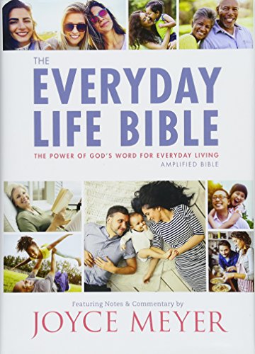 Stock image for The Everyday Life Bible: The Power of Gods Word for Everyday Living for sale by Goodwill