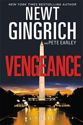 Beispielbild fr Vengeance: A Novel (The Major Brooke Grant Series, 3) zum Verkauf von Wonder Book