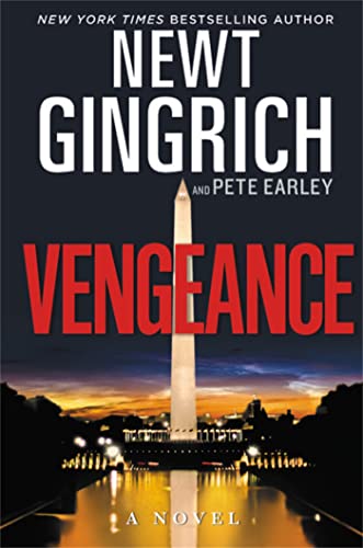 Stock image for Vengeance: A Novel (The Major Brooke Grant Series (3)) for sale by SecondSale