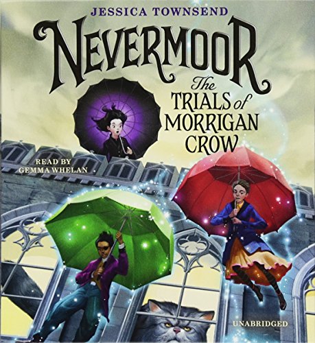 Imagen de archivo de Nevermoor: The Trials of Morrigan Crow (Nevermoor, 1) a la venta por Save With Sam