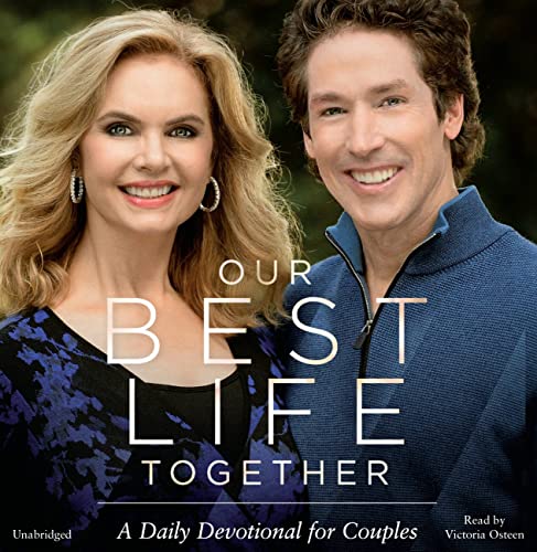 9781478923626: Our Best Life Together: A Daily Devotional for Couples