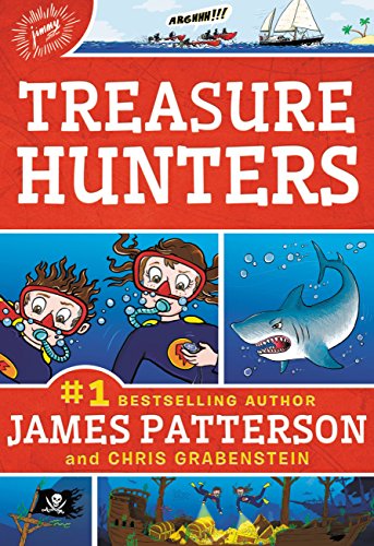 Beispielbild fr Treasure Hunters (Treasure Hunters, 1) zum Verkauf von SecondSale