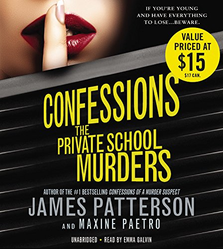 Stock image for Confessions: The Private School Murders for sale by SecondSale