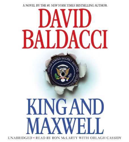 King and Maxwell (King & Maxwell Series, 6) (9781478925002) by Baldacci, David