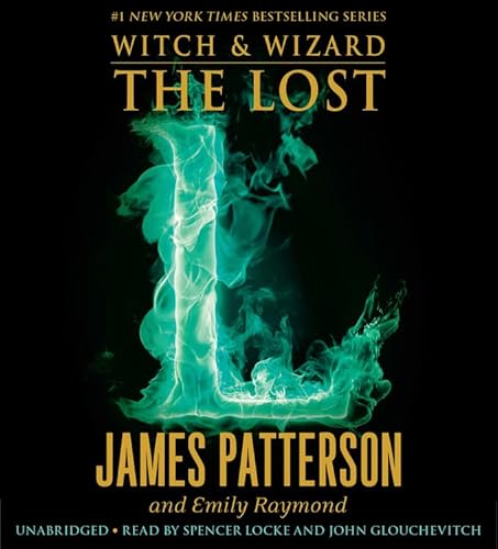 Stock image for The Lost (Witch & Wizard, 5) for sale by HPB-Ruby