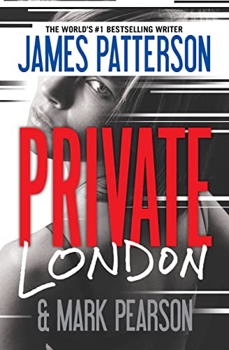 9781478925637: Private London (Jack Morgan Series)