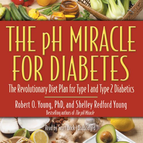 Beispielbild fr The PH Miracle for Diabetes: The Revolutionary Diet Plan for Type 1 and Type 2 Diabetics zum Verkauf von Buchpark