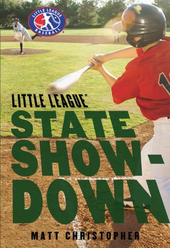 State Showdown (Little League) (9781478926146) by Christopher, Matt