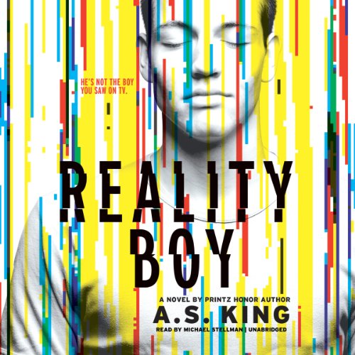 Reality Boy - Unabridged Audio Book on CD