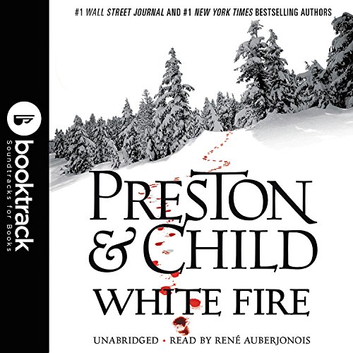 White Fire Lib/E (Pendergast Novels) (9781478926313) by Preston, Douglas; Child, Lincoln