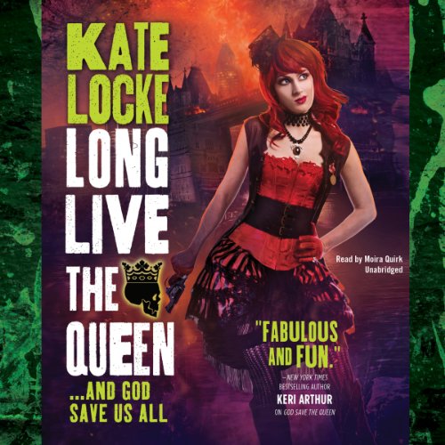 9781478926443: Long Live the Queen: Library Edition