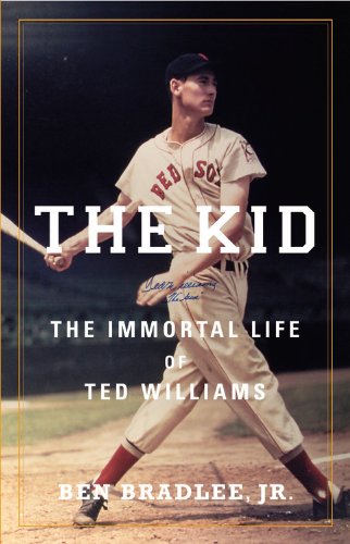 Beispielbild fr The Kid: The Immortal Life of Ted Williams (LIBRARY EDITION) zum Verkauf von SecondSale