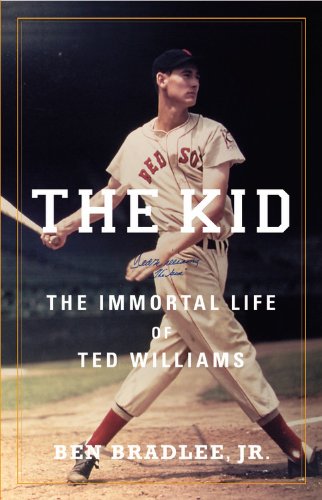 Imagen de archivo de The Kid: The Immortal Life of Ted Williams (LIBRARY EDITION) a la venta por SecondSale
