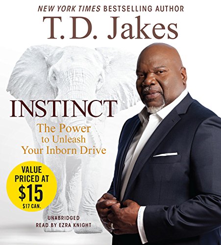 Imagen de archivo de Instinct: The Power to Unleash Your Inborn Drive a la venta por Wonder Book