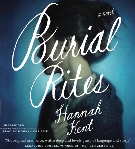 Stock image for Burial Rites for sale by The Yard Sale Store