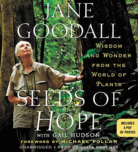 Beispielbild fr Seeds of Hope: Wisdom and Wonder from the World of Plants zum Verkauf von Books From California