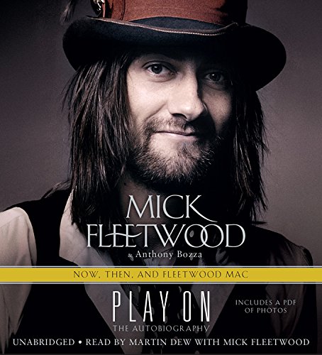 Stock image for Play On: Now, Then, and Fleetwood Mac: The Autobiography for sale by GoldenWavesOfBooks