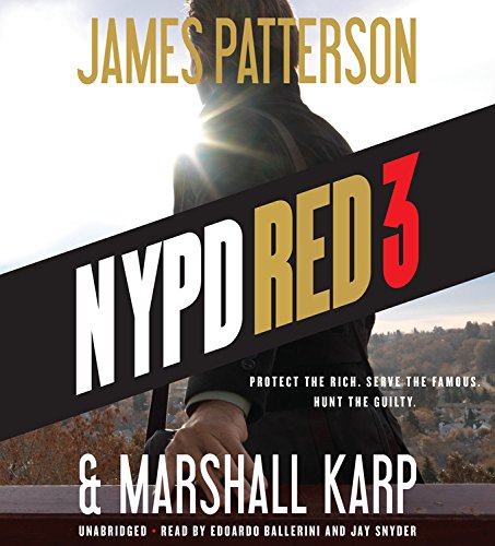 Beispielbild fr NYPD Red 3 (Audio Book) zum Verkauf von Adventures Underground