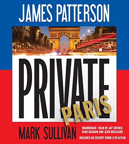 Stock image for Private Paris (Jack Morgan) for sale by SecondSale