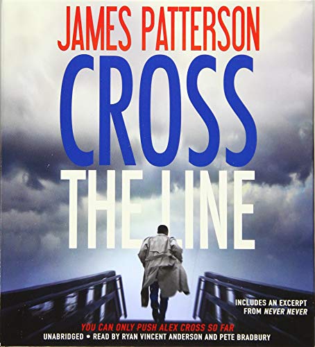 Stock image for Cross the Line (Alex Cross) for sale by SecondSale