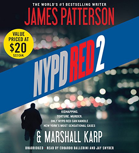 Beispielbild fr NYPD Red 2 zum Verkauf von HPB-Emerald