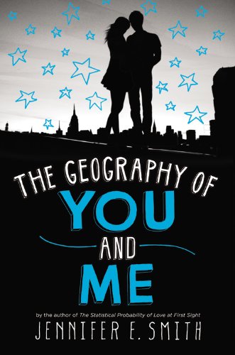 Imagen de archivo de The Geography of You and Me a la venta por The Yard Sale Store