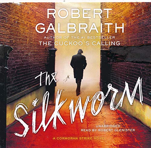 Beispielbild fr The Silkworm (Cormoran Strike Novels) zum Verkauf von SecondSale