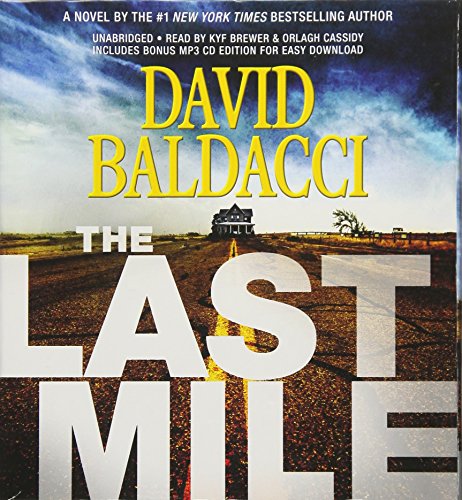 Beispielbild fr The Last Mile (Memory Man Series, 2) zum Verkauf von Dream Books Co.