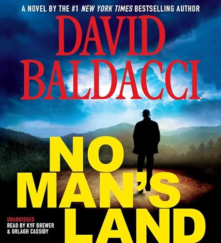 Imagen de archivo de No Man's Land (John Puller Series) a la venta por Goodwill Books