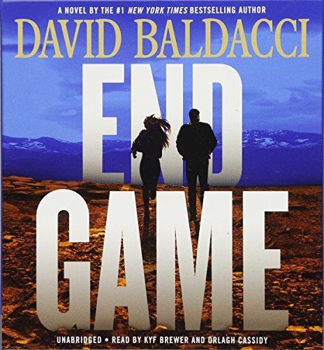 Stock image for End Game (Will Robie Series) for sale by SecondSale