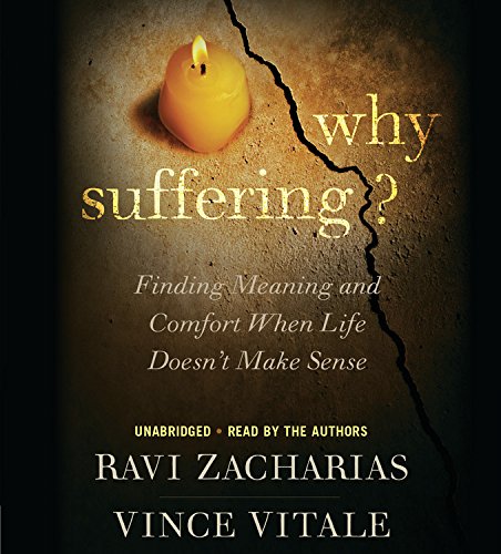 Beispielbild fr Why Suffering?: Finding Meaning and Comfort When Life Doesn't Make Sense zum Verkauf von SecondSale