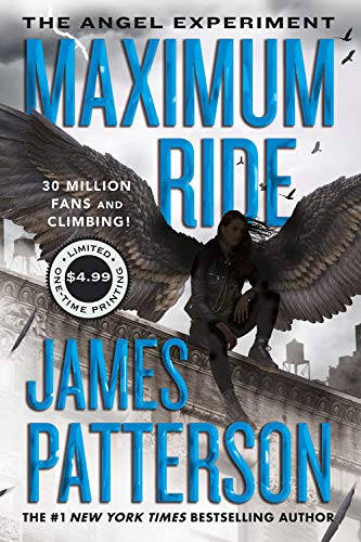 Stock image for The Angel Experiment: A Maximum Ride Novel for sale by The Yard Sale Store