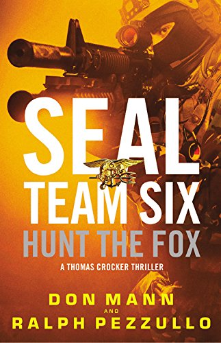9781478933083: Hunt the Fox: Library Edition (Seal Team Six)