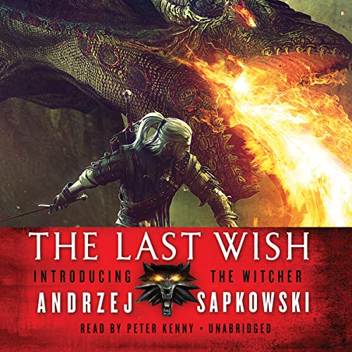 Imagen de archivo de The Last Wish Lib/E: Introducing the Witcher a la venta por ThriftBooks-Atlanta