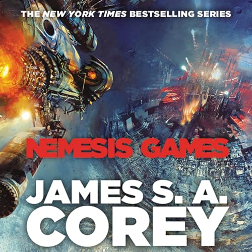Stock image for Nemesis Games (Expanse Series, Book 5) for sale by Ezekial Books, LLC
