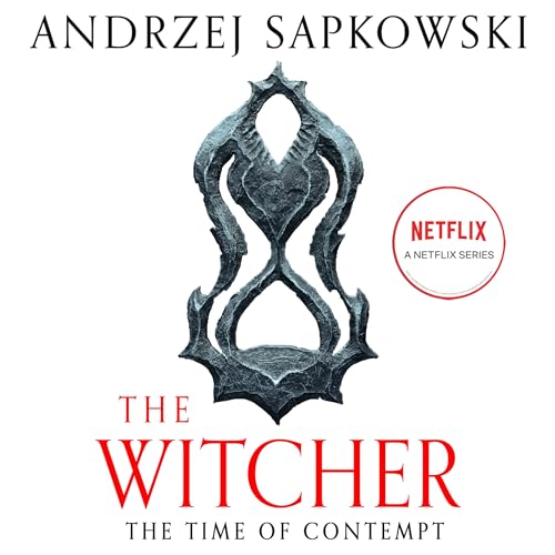 Stock image for The Time of Contempt (Witcher) for sale by Irish Booksellers