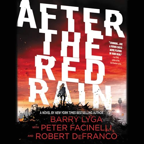 Stock image for After the Red Rain for sale by The Yard Sale Store