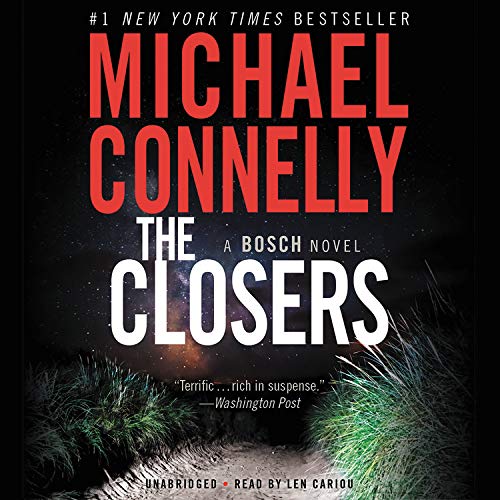9781478935087: The Closers: A Bosch Novel