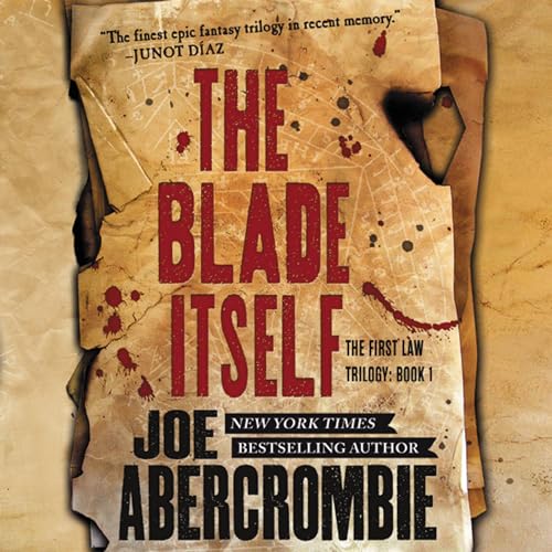 9781478935797: The Blade Itself: 1 (First Law Trilogy)
