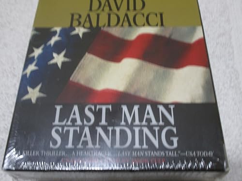 Stock image for Last Man Standing for sale by Dream Books Co.