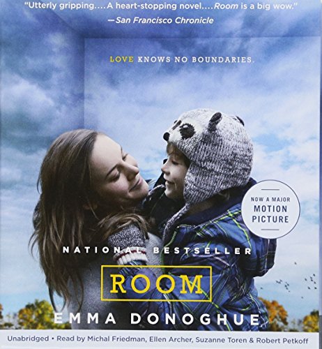 Beispielbild fr Room: A Novel zum Verkauf von Books From California