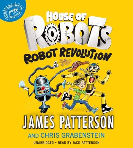 Imagen de archivo de House of Robots: Robot Revolution (House of Robots, 3) a la venta por SecondSale
